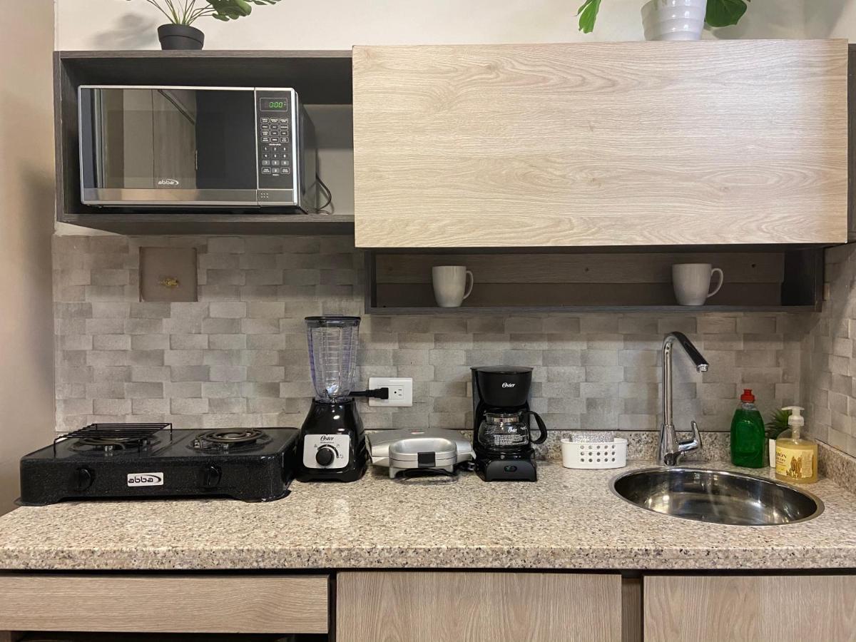 Aparta Estudio En El Edificio Bahia 79 Apartasuites Cartagena المظهر الخارجي الصورة